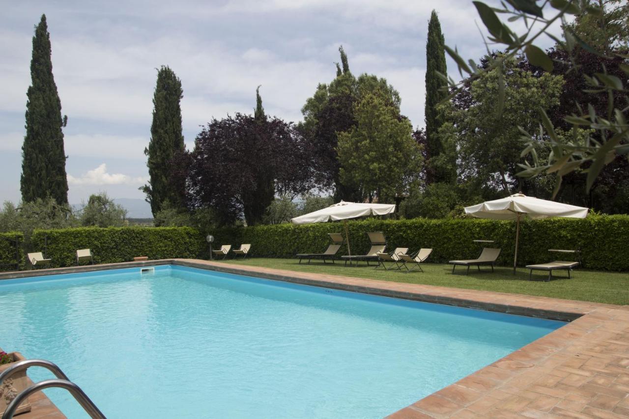 Romitorio di Castiglione del Lago Esterno foto