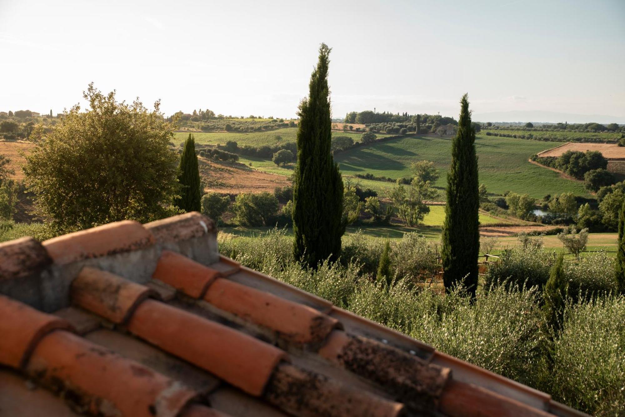 Romitorio di Castiglione del Lago Esterno foto