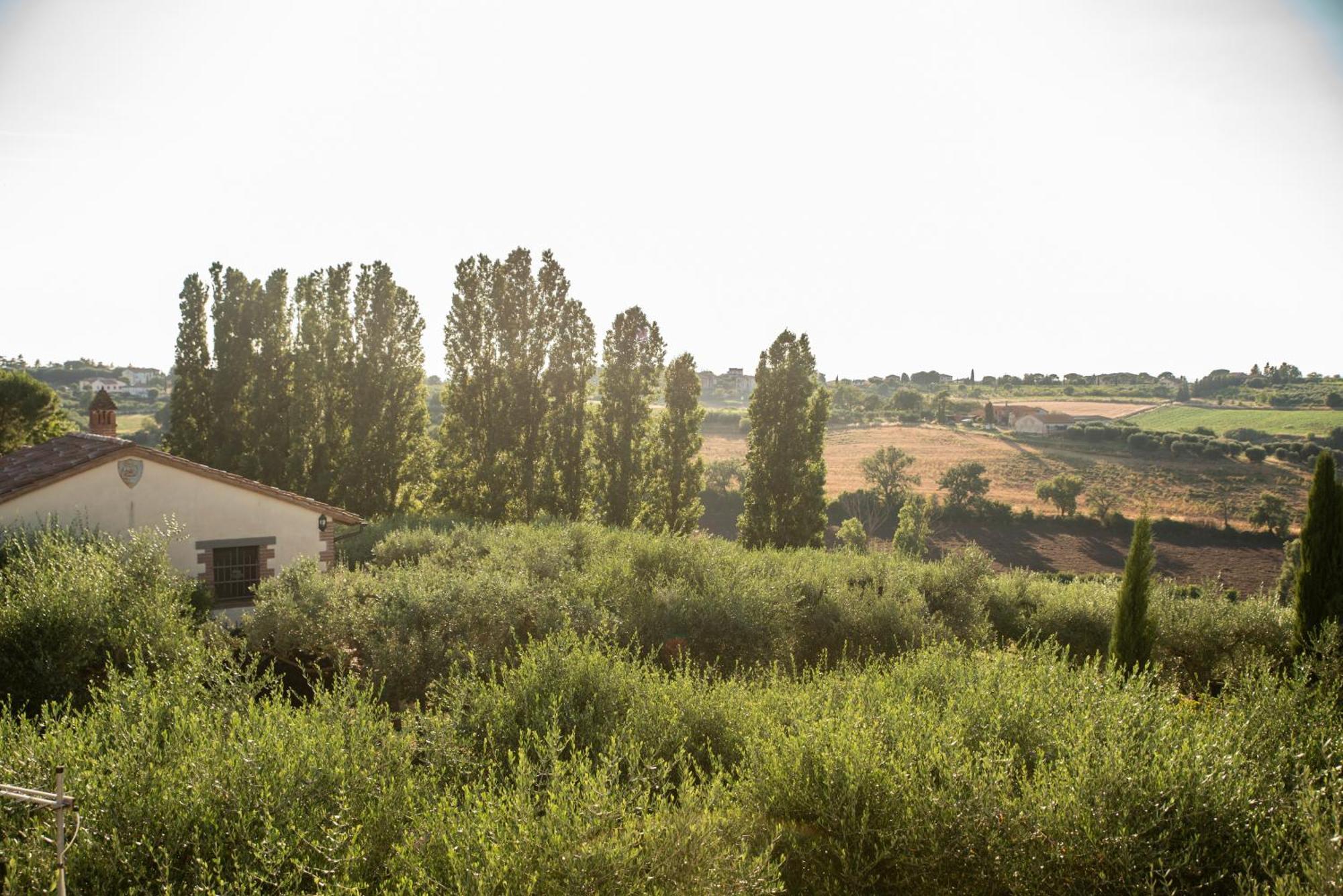 Romitorio di Castiglione del Lago Esterno foto