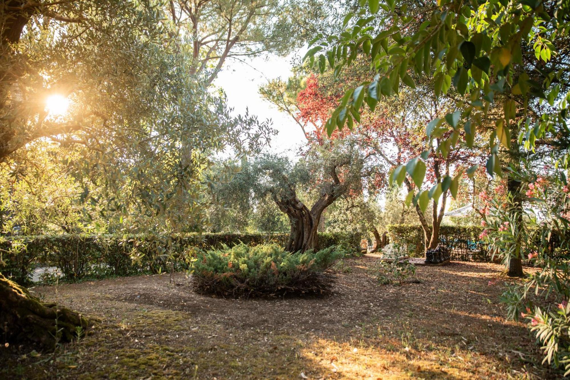 Romitorio di Castiglione del Lago Esterno foto
