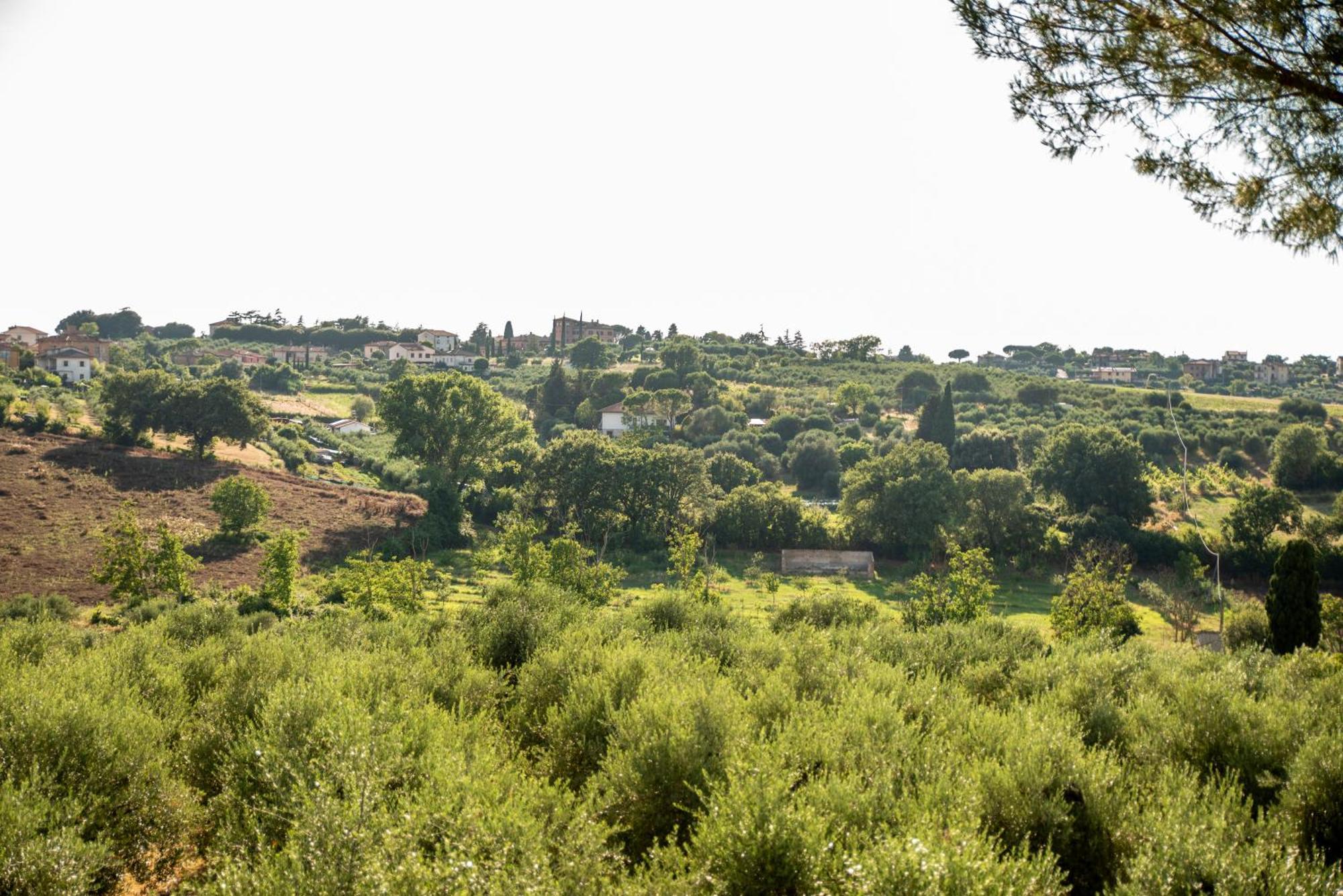 Romitorio di Castiglione del Lago Esterno foto