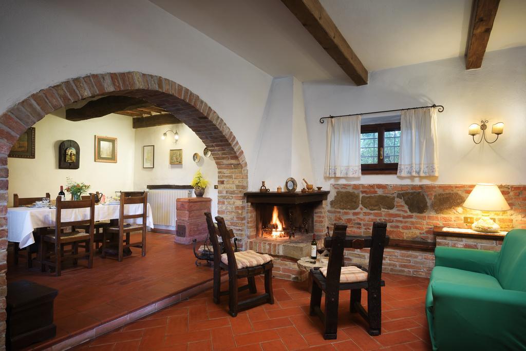 Romitorio di Castiglione del Lago Esterno foto