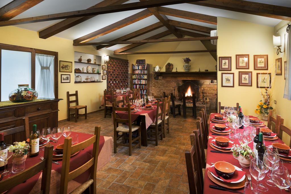 Romitorio di Castiglione del Lago Esterno foto